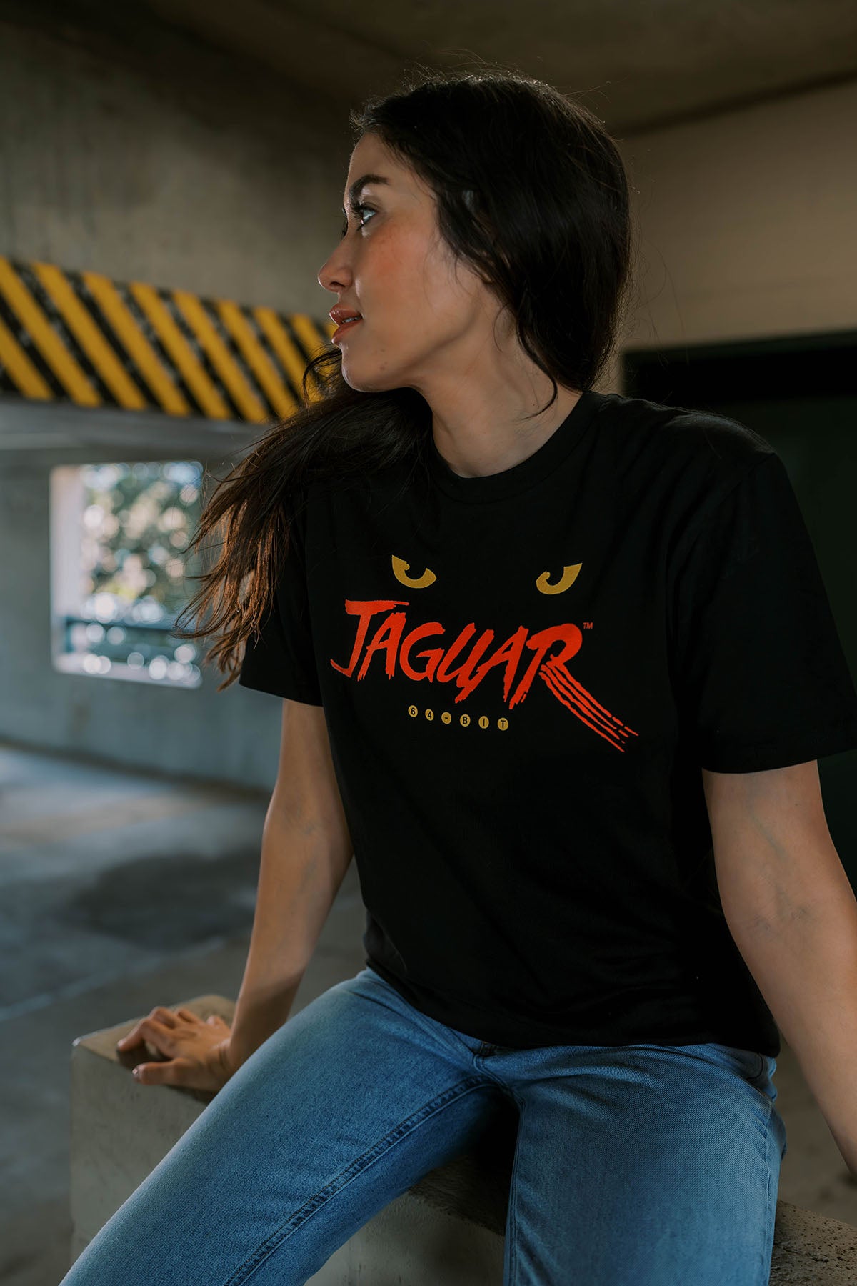 Jaguar Tee