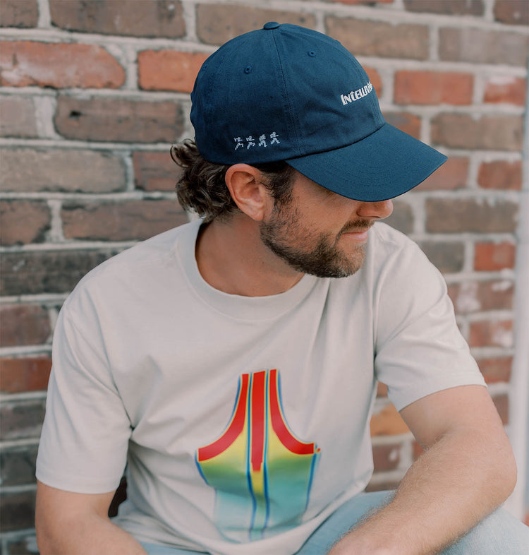 Intellivision Dad Hat