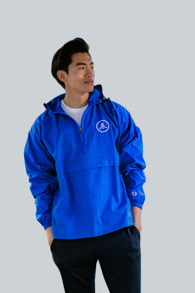 ATARI ナイロンジャケット ネイビー Wind & Rain Lightweight Jacket – Atari®
