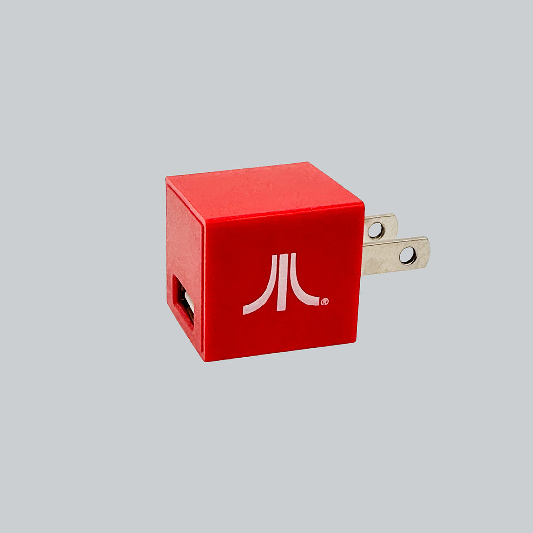 Atari USB Wall Plug