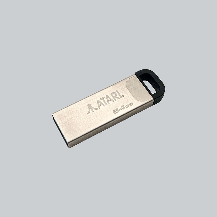 Atari USB Drive - 64GB