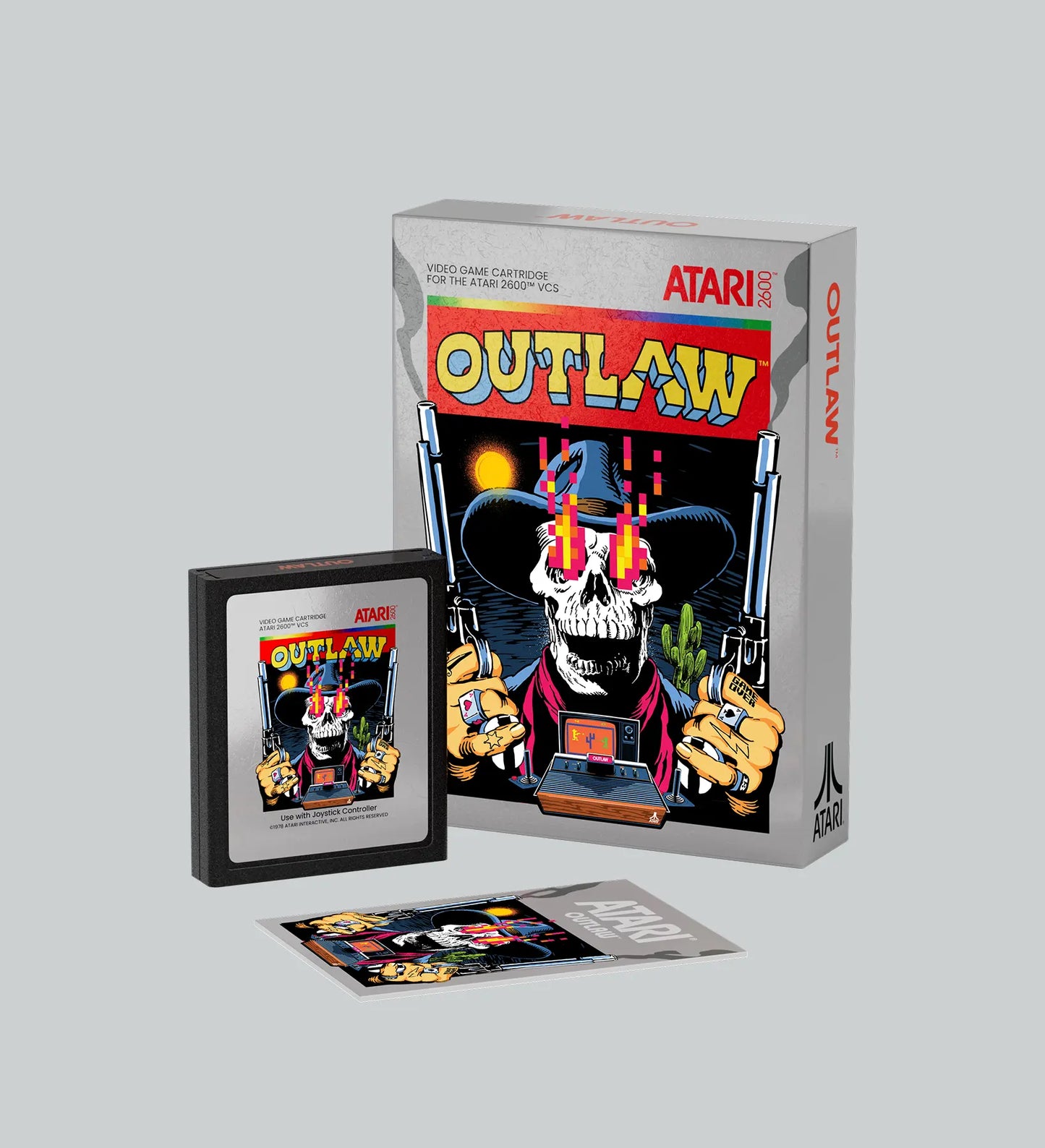 Outlaw - Limited Edition