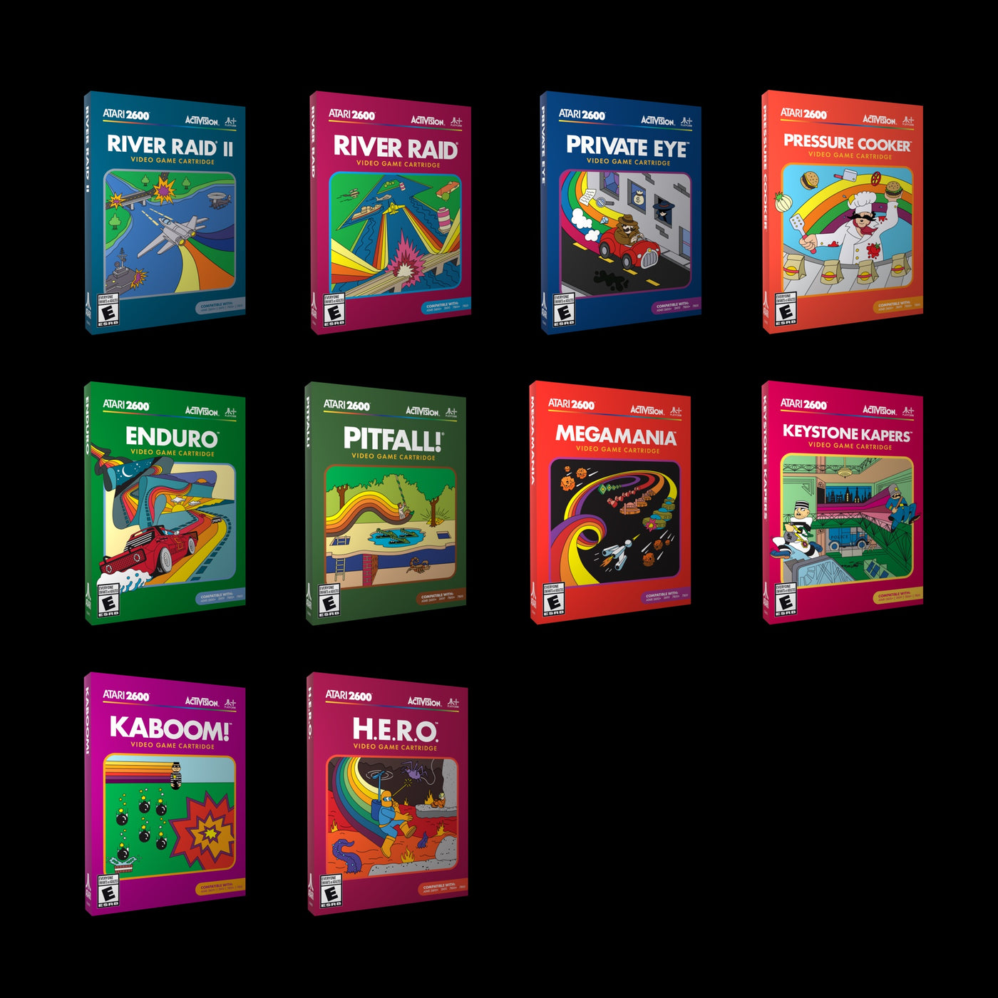 Atari x Activision All-Star Bundle