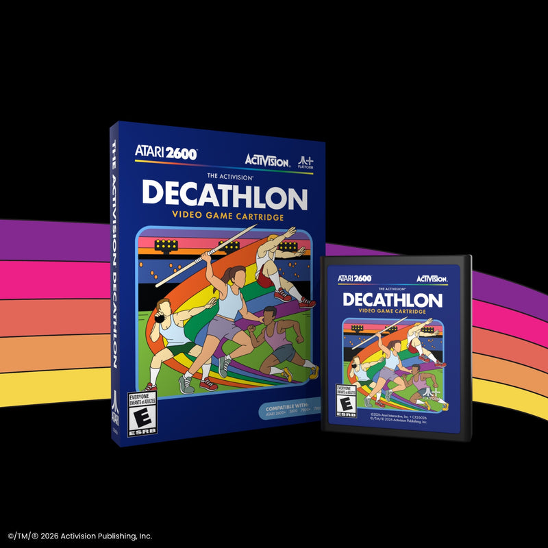 The Activision Decathlon