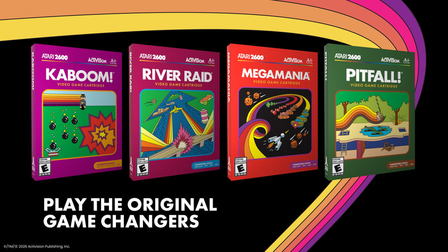 THE GAMES YOU NEED IN YOUR COLLECTION