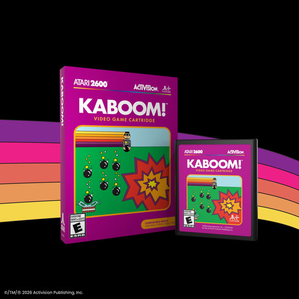Kaboom!