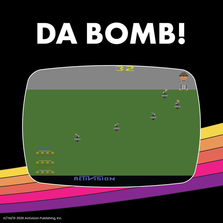 Kaboom! crt