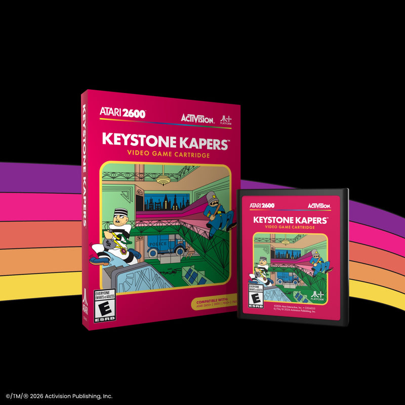 Keystone Kapers