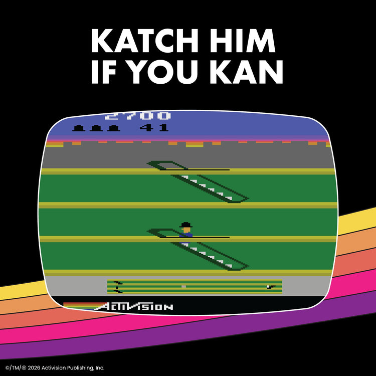 Keystone Kapers crt