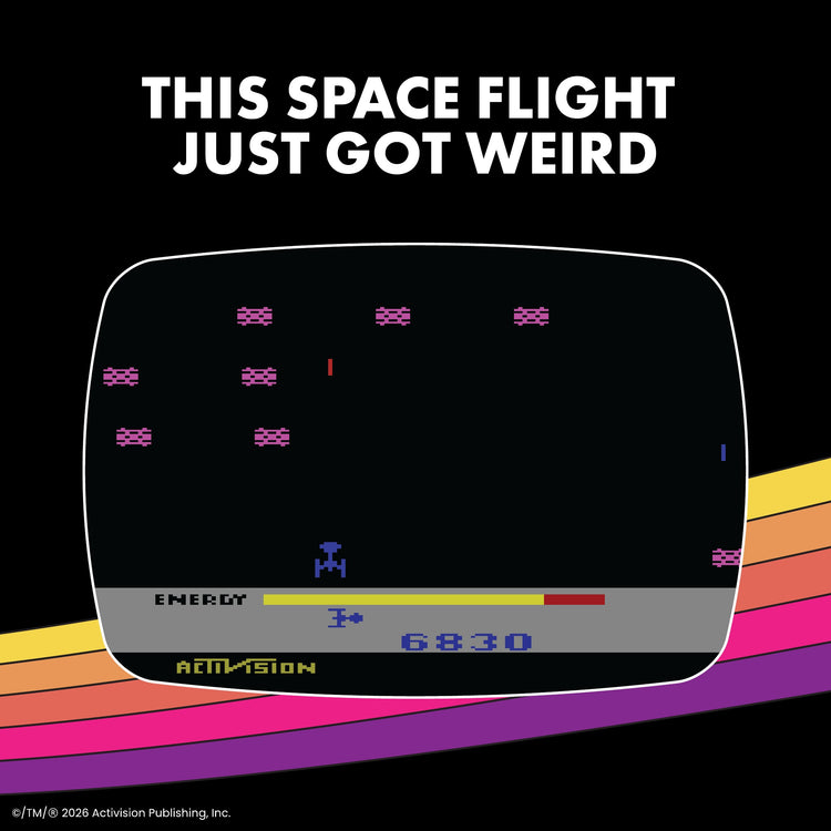 MegaMania crt