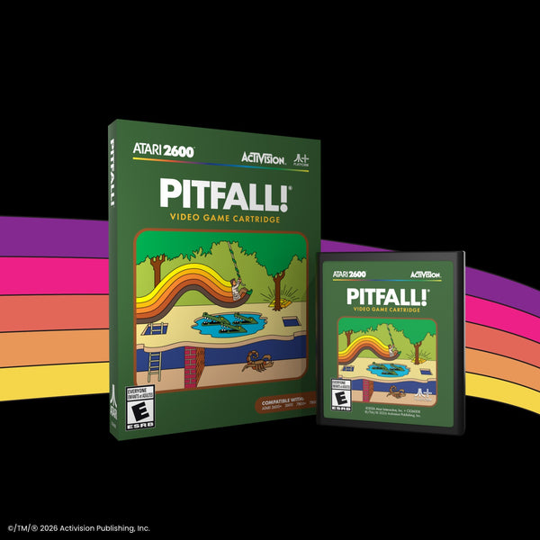 Pitfall!