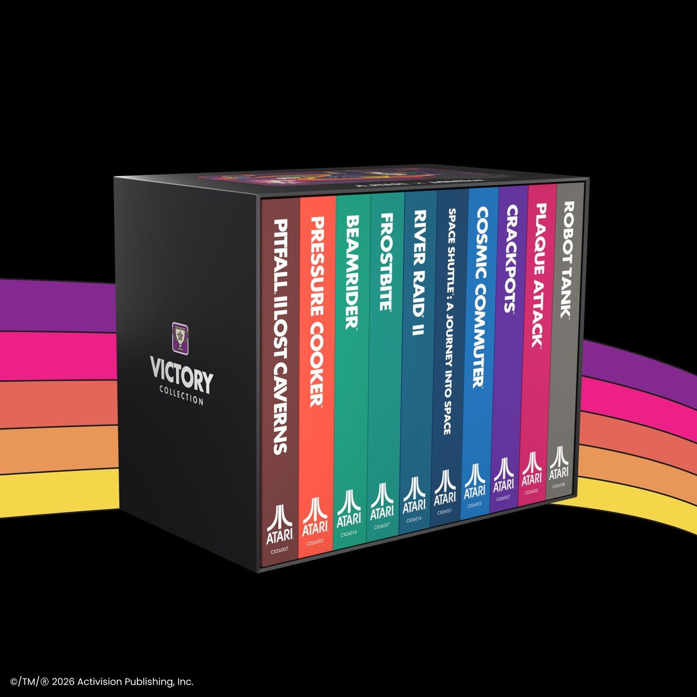 Victory Collection - 10 Deluxe Edition Games