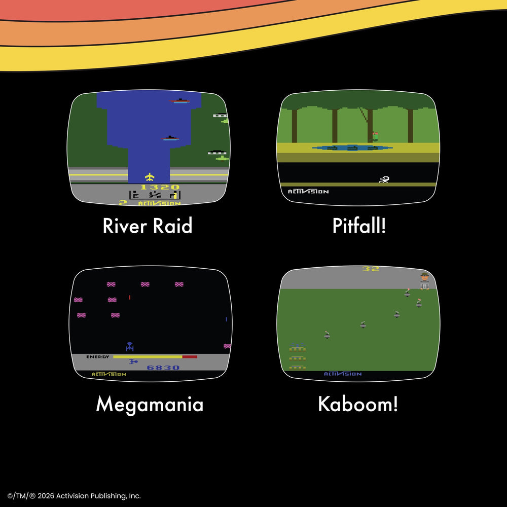 Everything you need to play