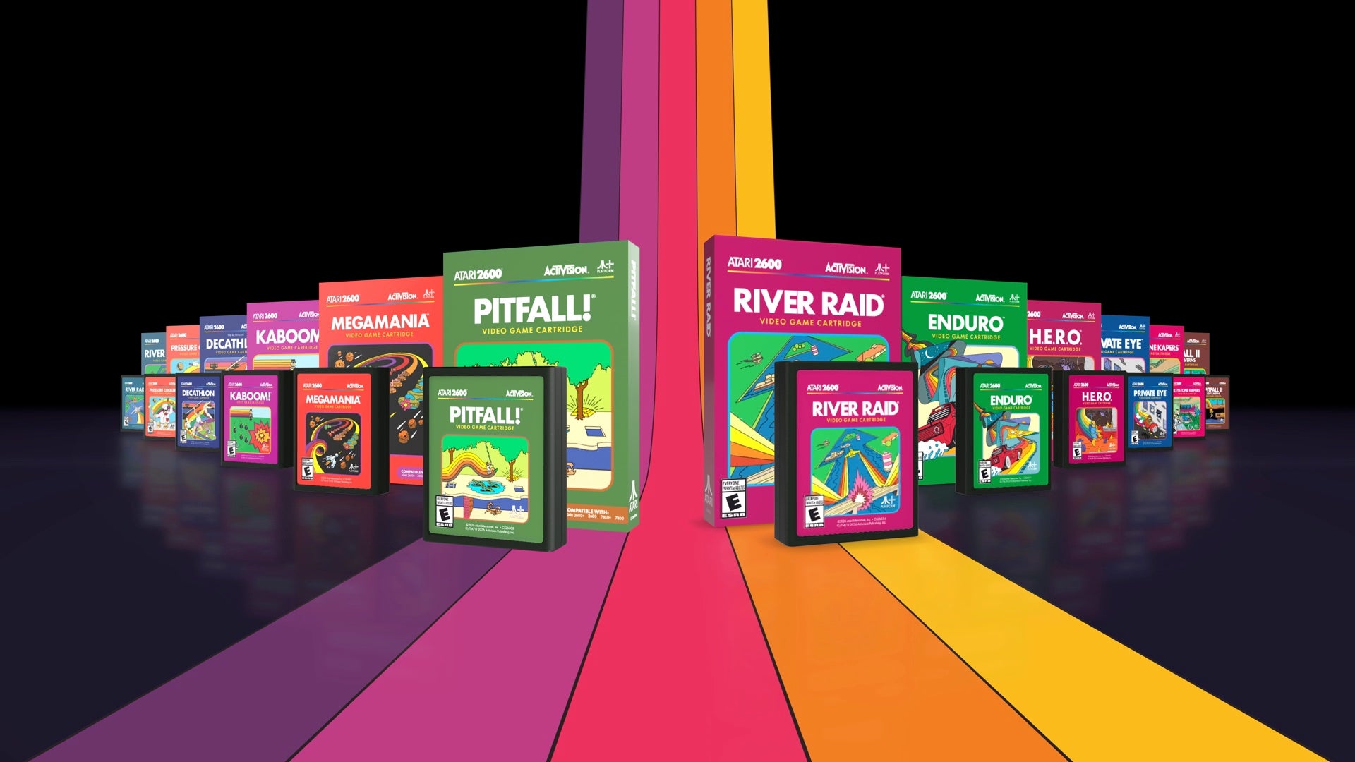 Atari x Activision: The Collection – Atari®