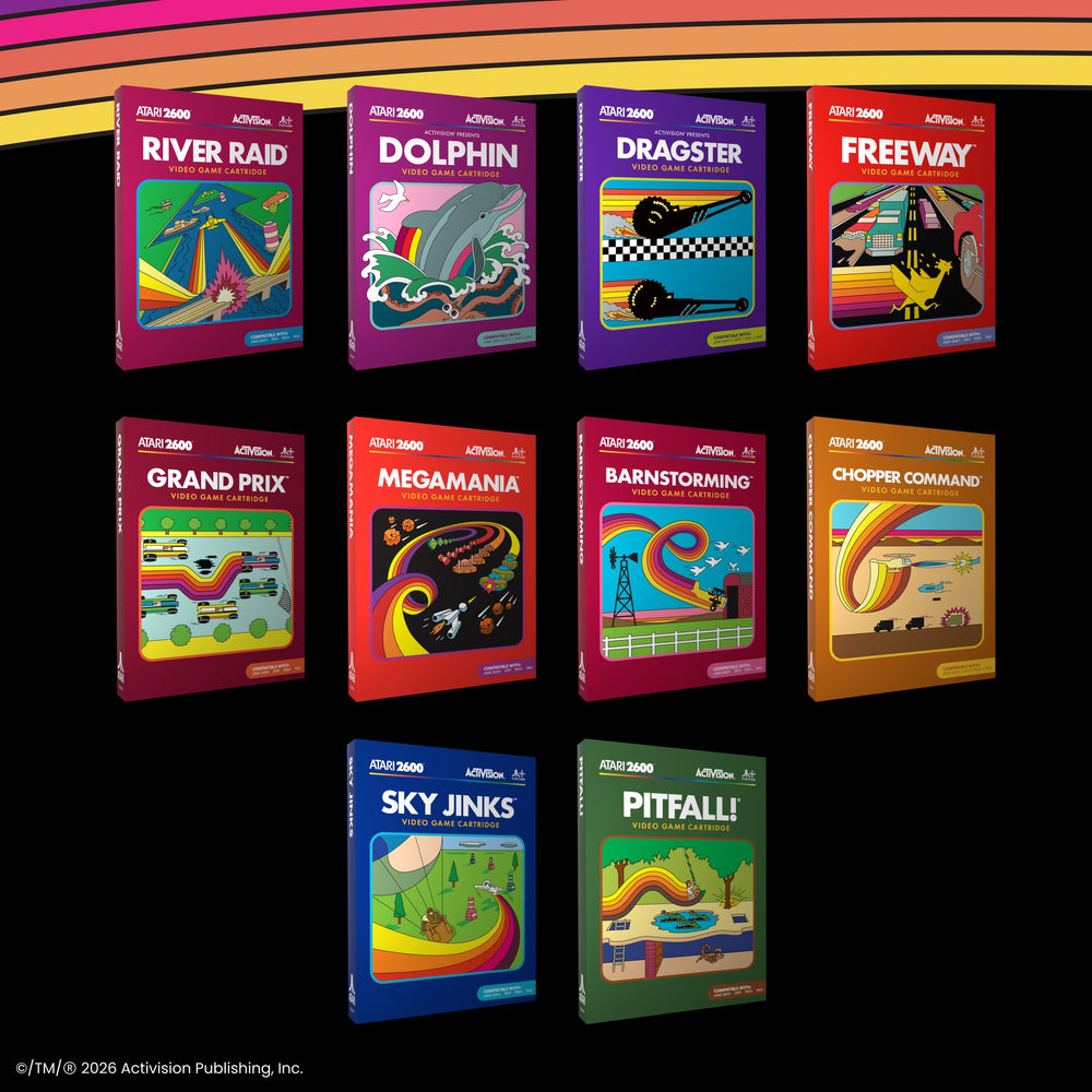 The Treasure Collection