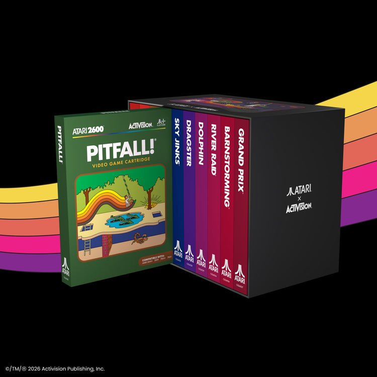 Deluxe editions of every game