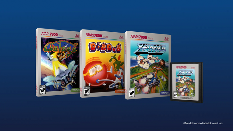 GALAGA 7800 – Atari®