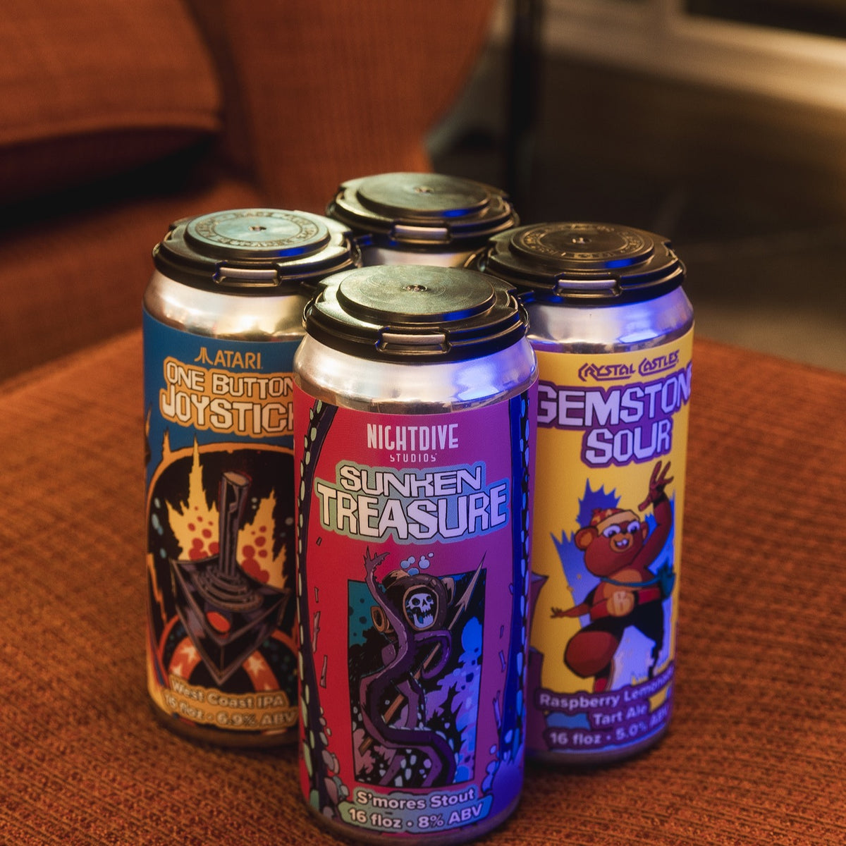Vice Beer Collection