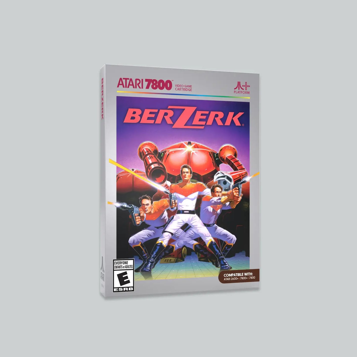 Berzerk 7800