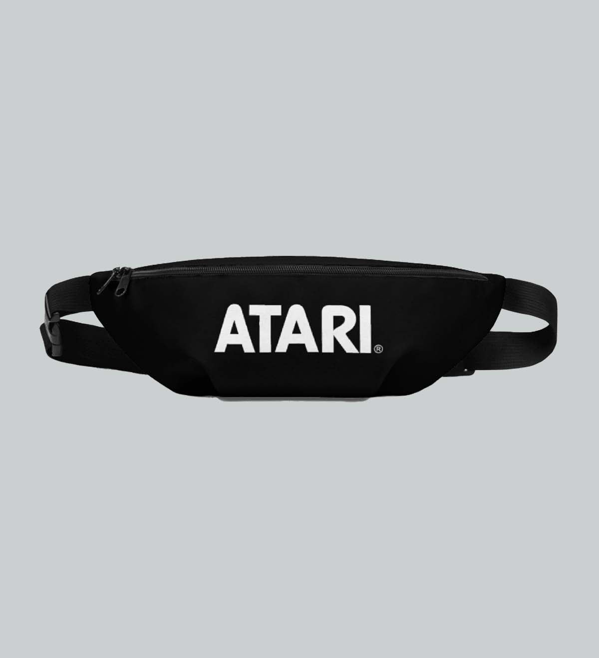 Atari Fanny Pack Black