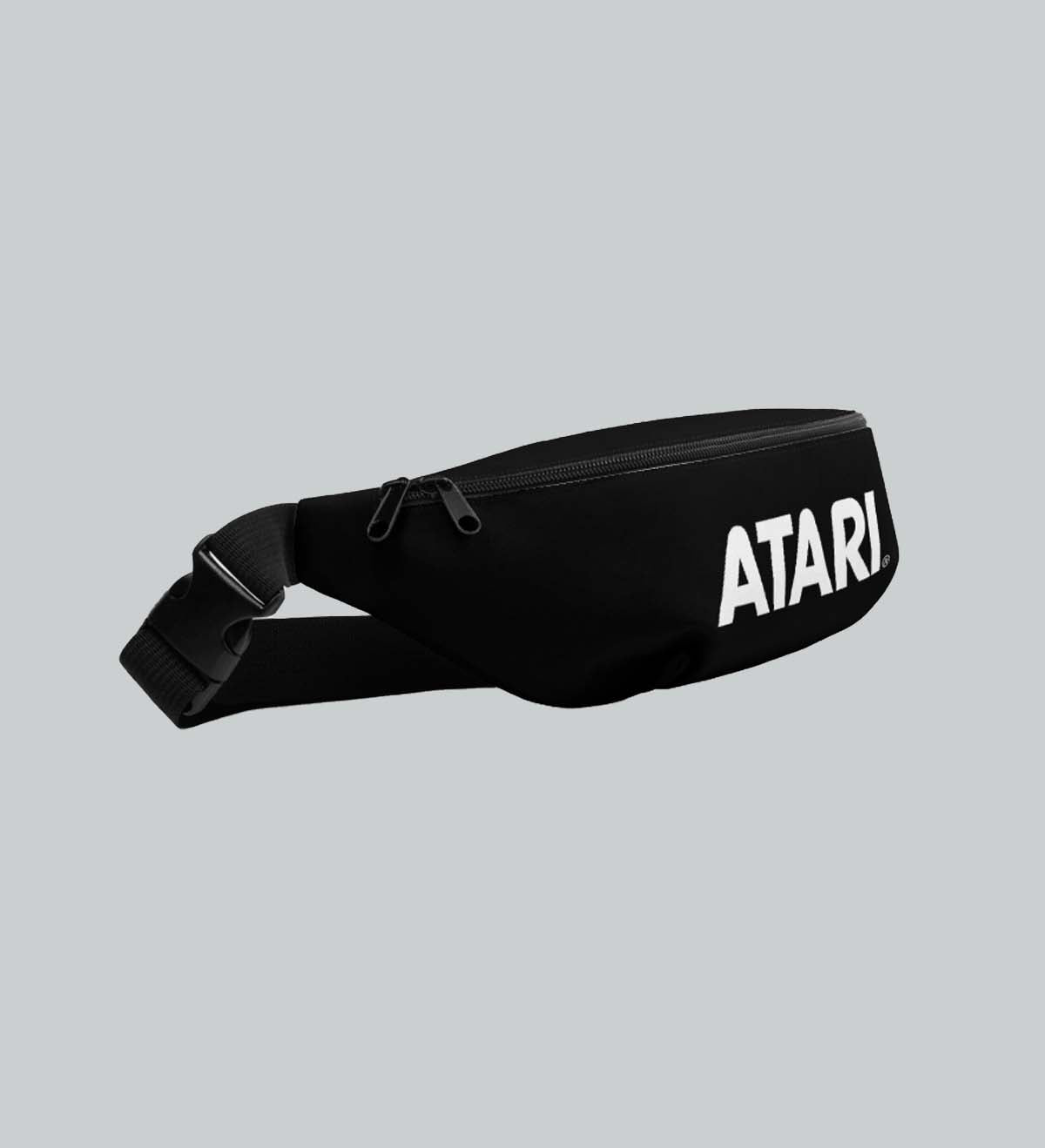 Atari Fanny Pack Black