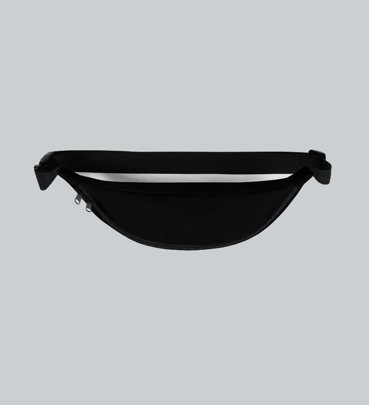 Atari Fanny Pack Black