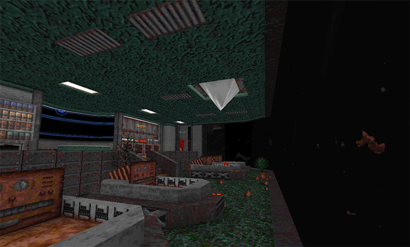 42 Blood-Soaked Levels