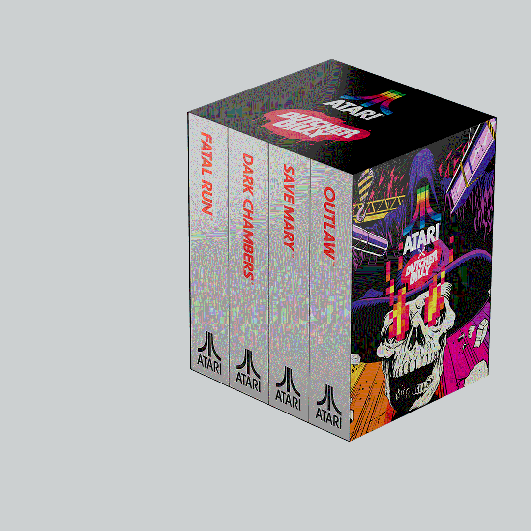 Butcher Billy Limited Edition Cartridge Set