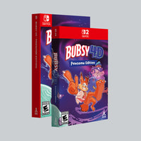 Bubsy 4D Pawsome Edition