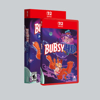 Bubsy 4D Pawsome Edition