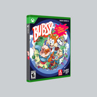 Bubsy in: The Purrfect Collection - Standard Edition
