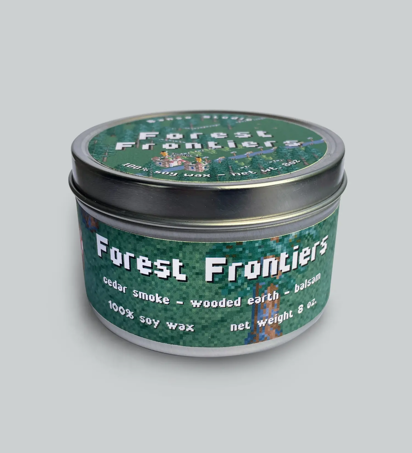 Forest Frontiers Park Candle