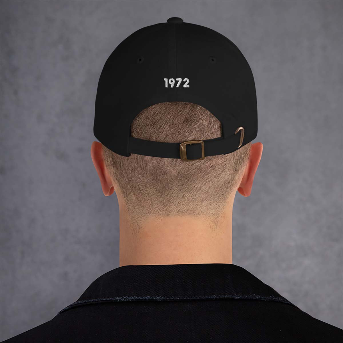 1972 Katakana Dad Hat