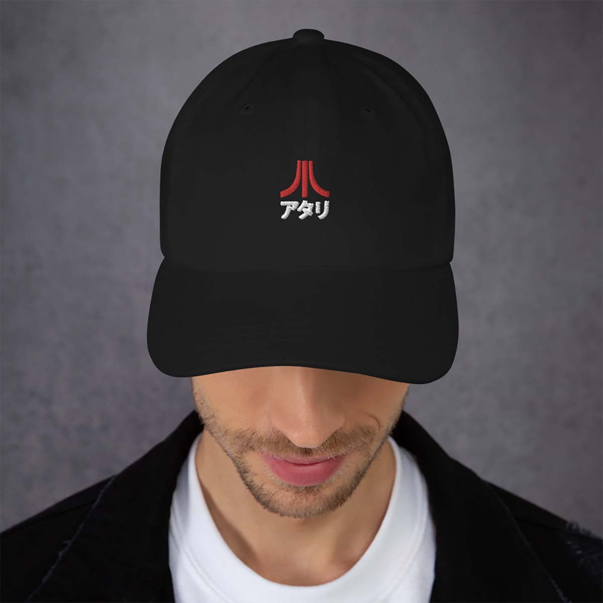 1972 Katakana Dad Hat