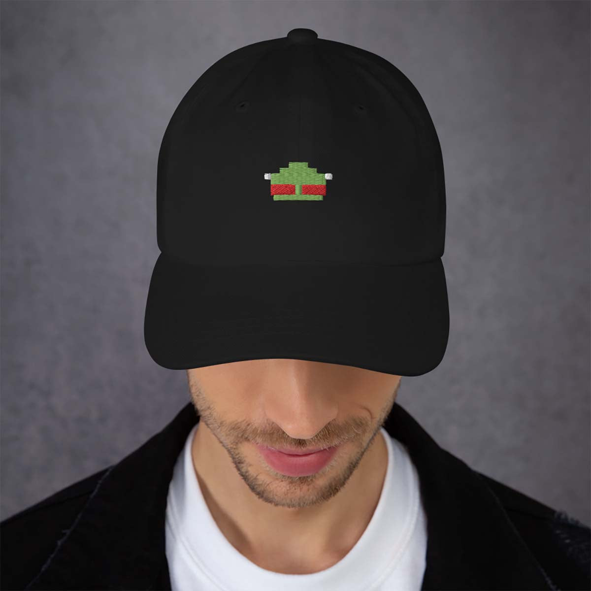 Limited Edition: Centipede Dad Hat