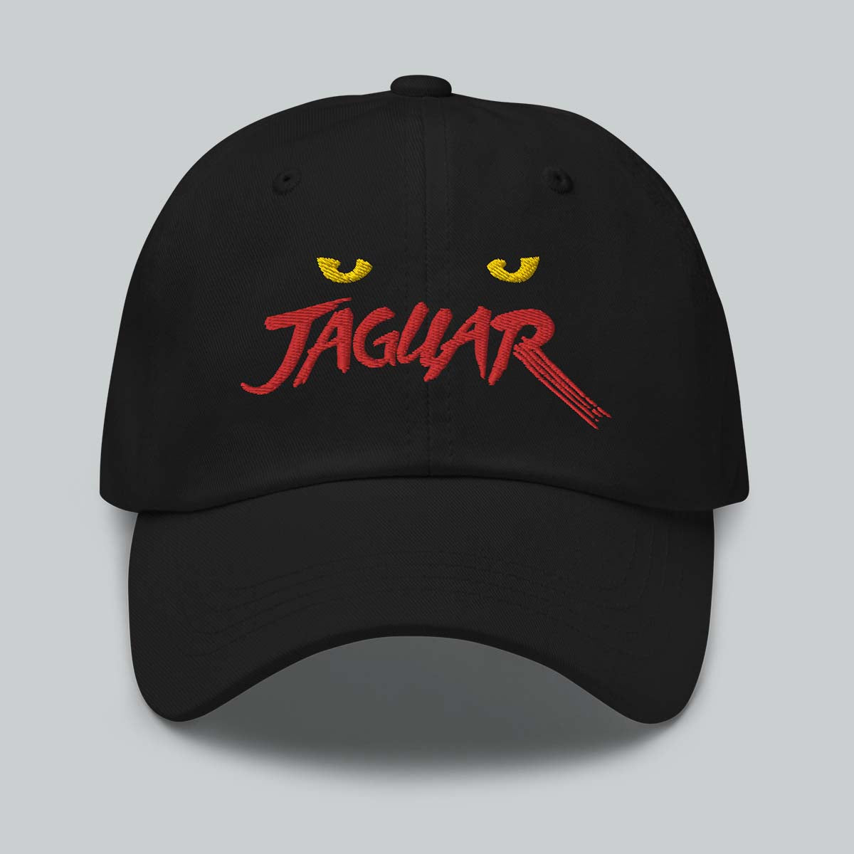 Jaguar Dad Hat