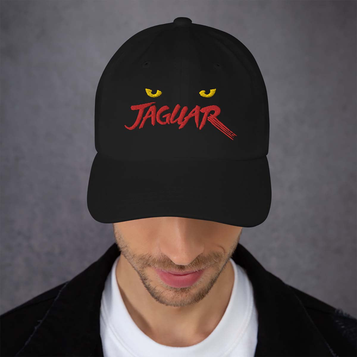 Jaguar Dad Hat