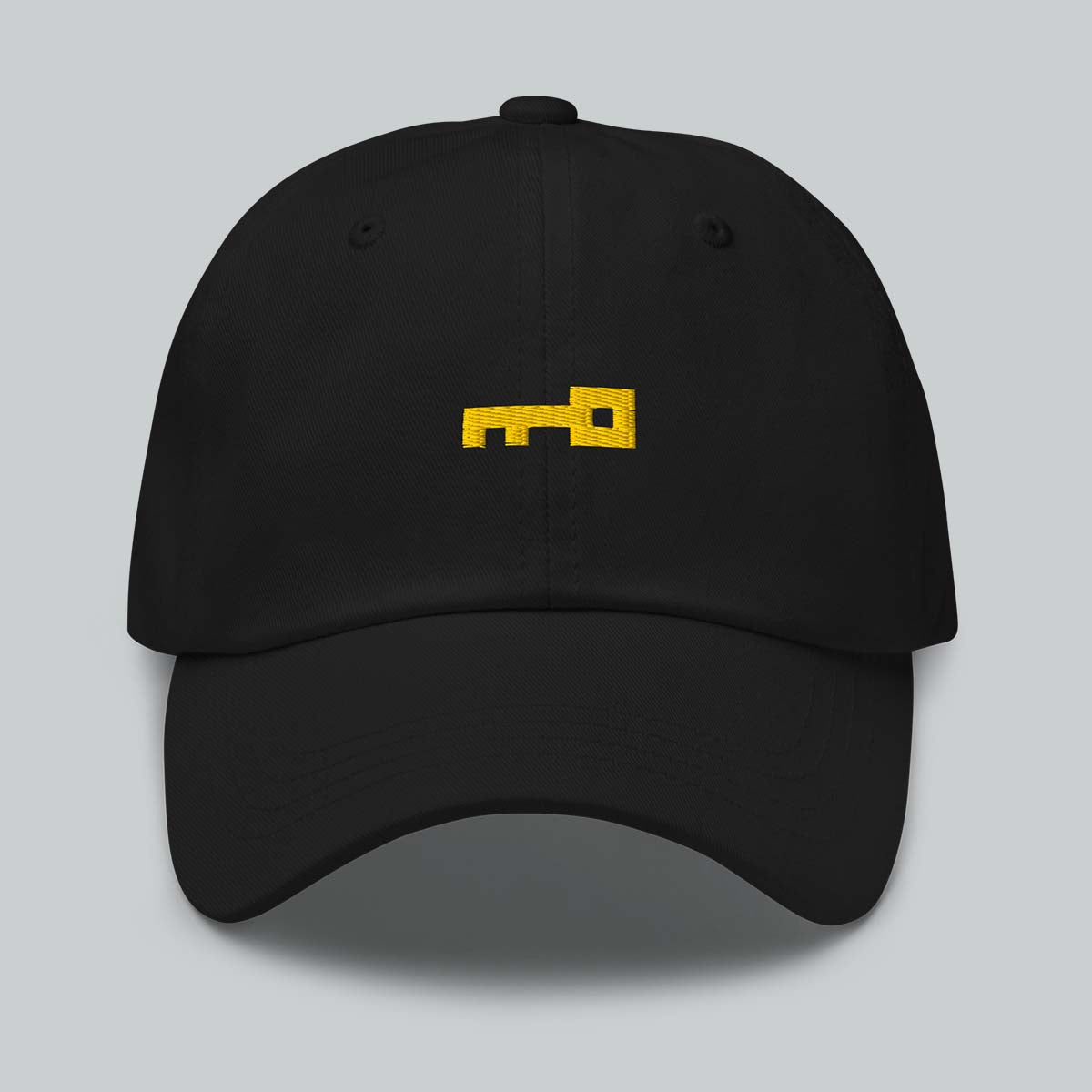 Golden Key Adventure Dad Hat