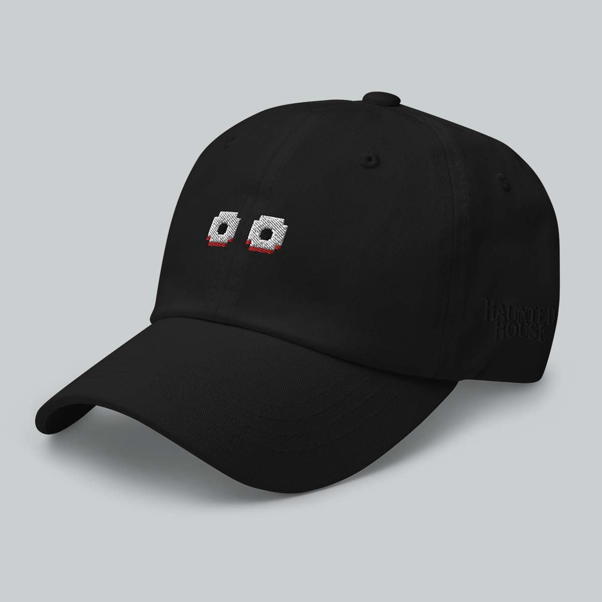 Limited Edition: Haunted Eyes Dad Hat