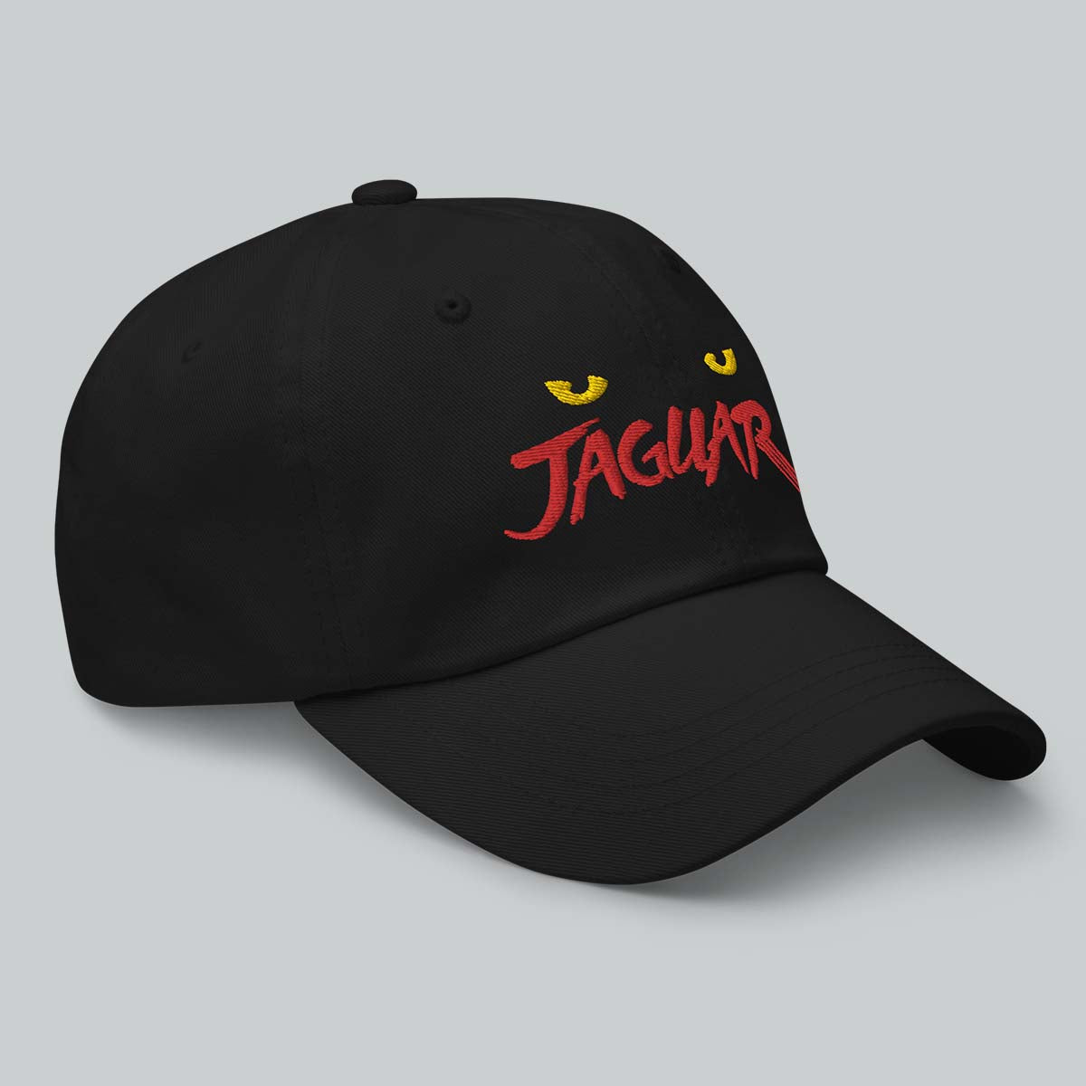 Jaguar Dad Hat