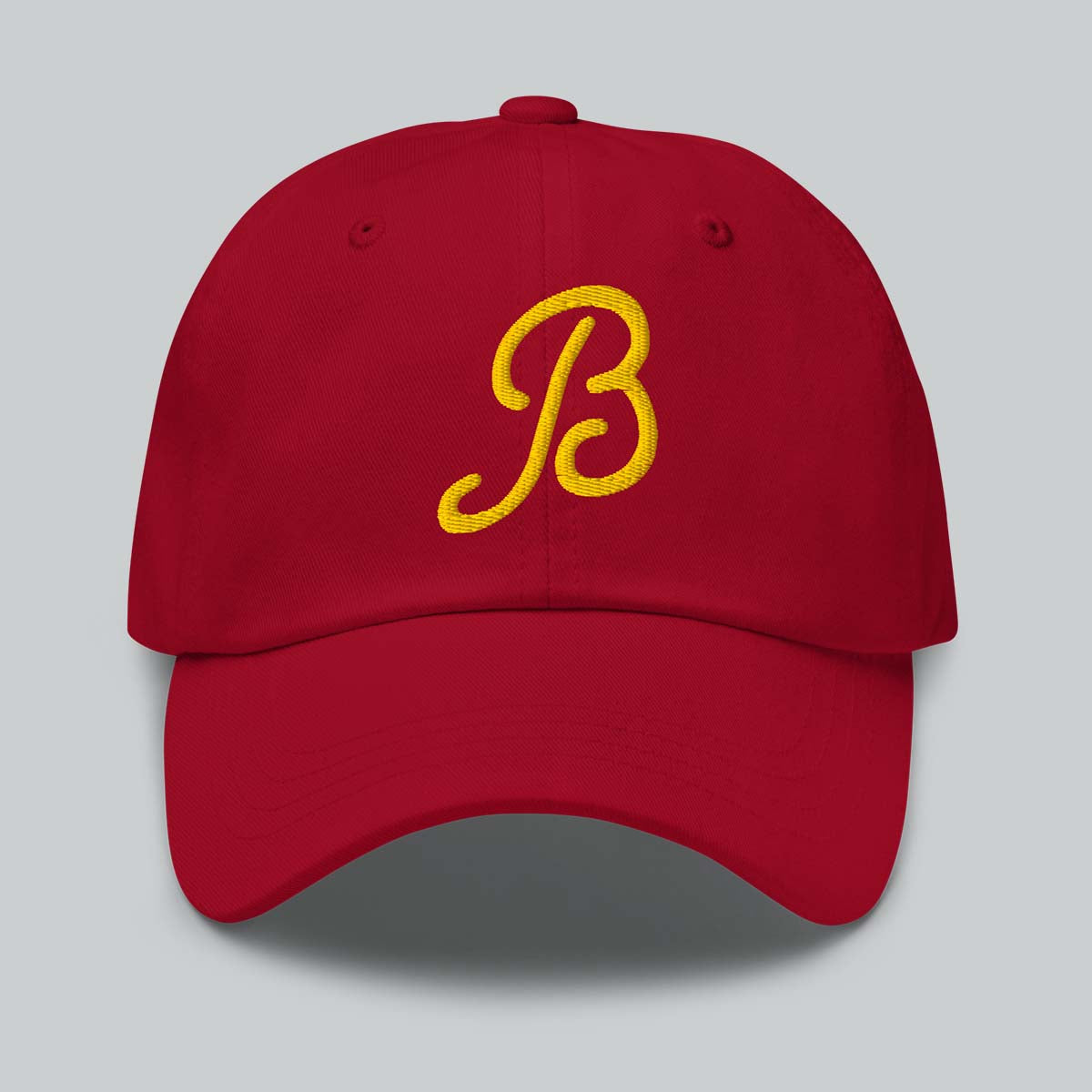 Bentley Bear "B" Dad Hat