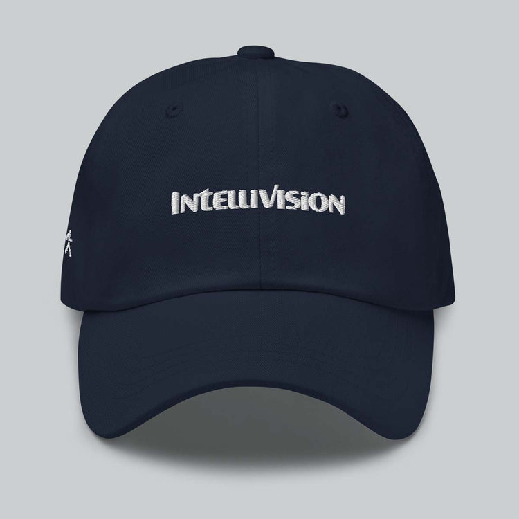 Intellivision Dad Hat