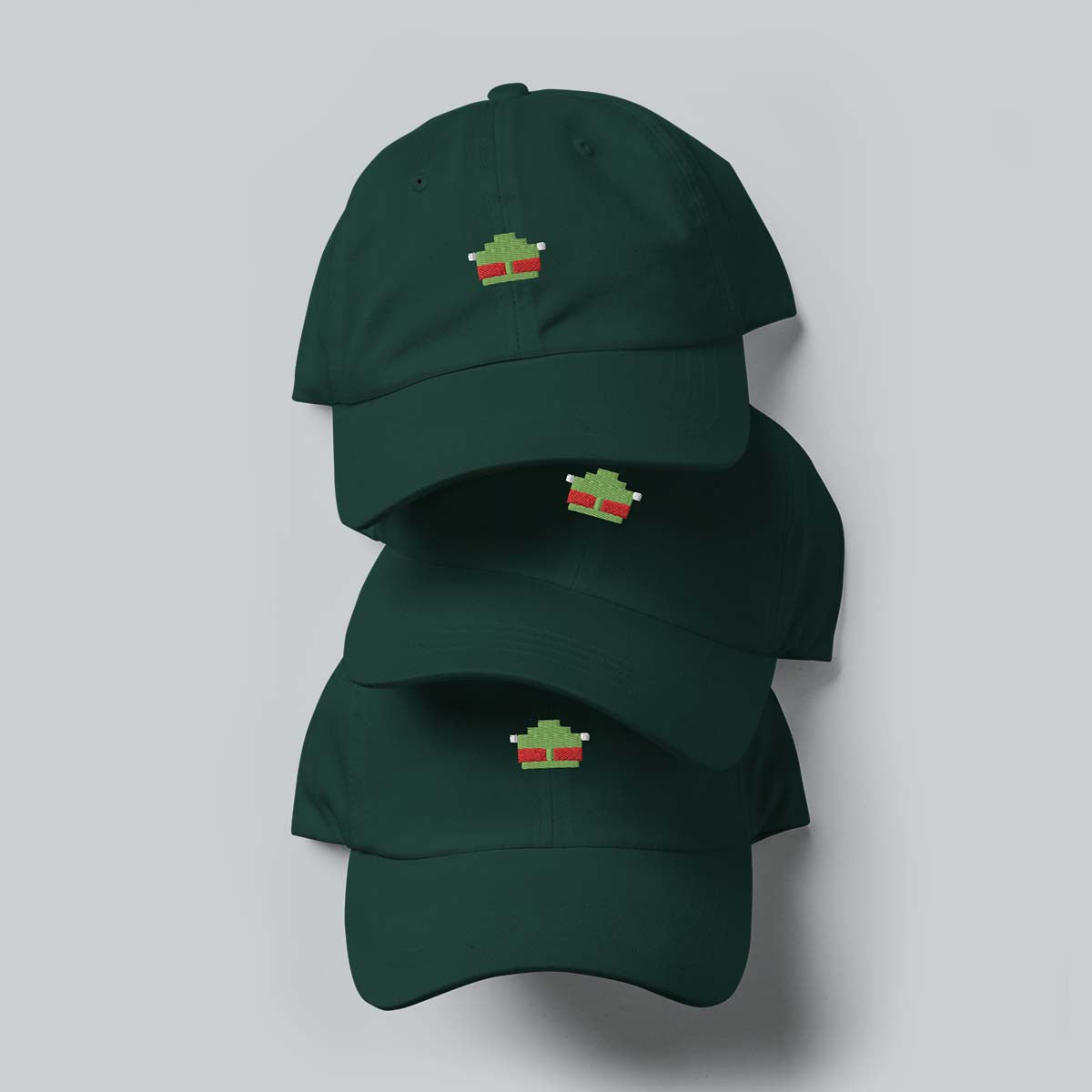 Limited Edition: Centipede Dad Hat