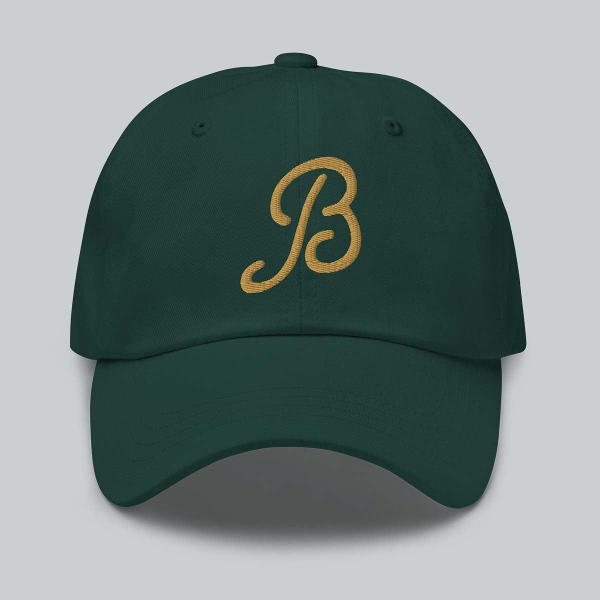 Bentley Bear "B" Dad Hat