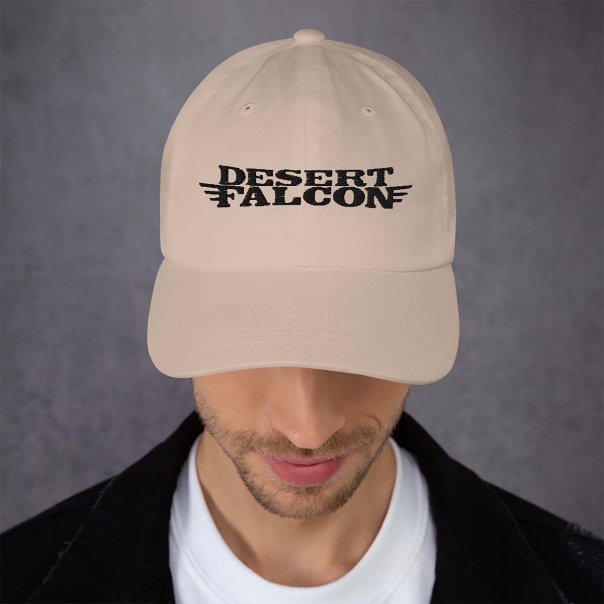 Desert Falcon Dad Hat