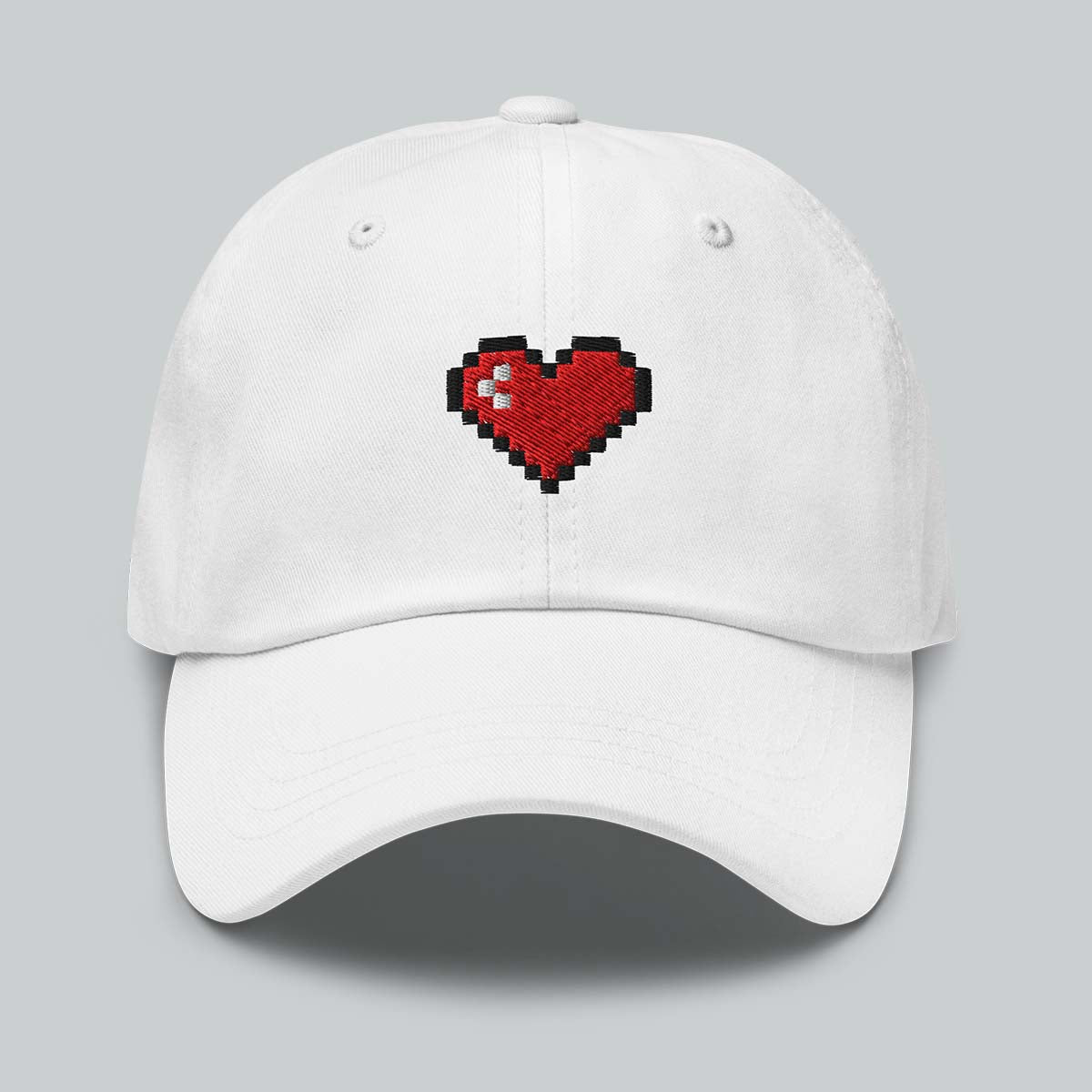 8-Bit Love Hat