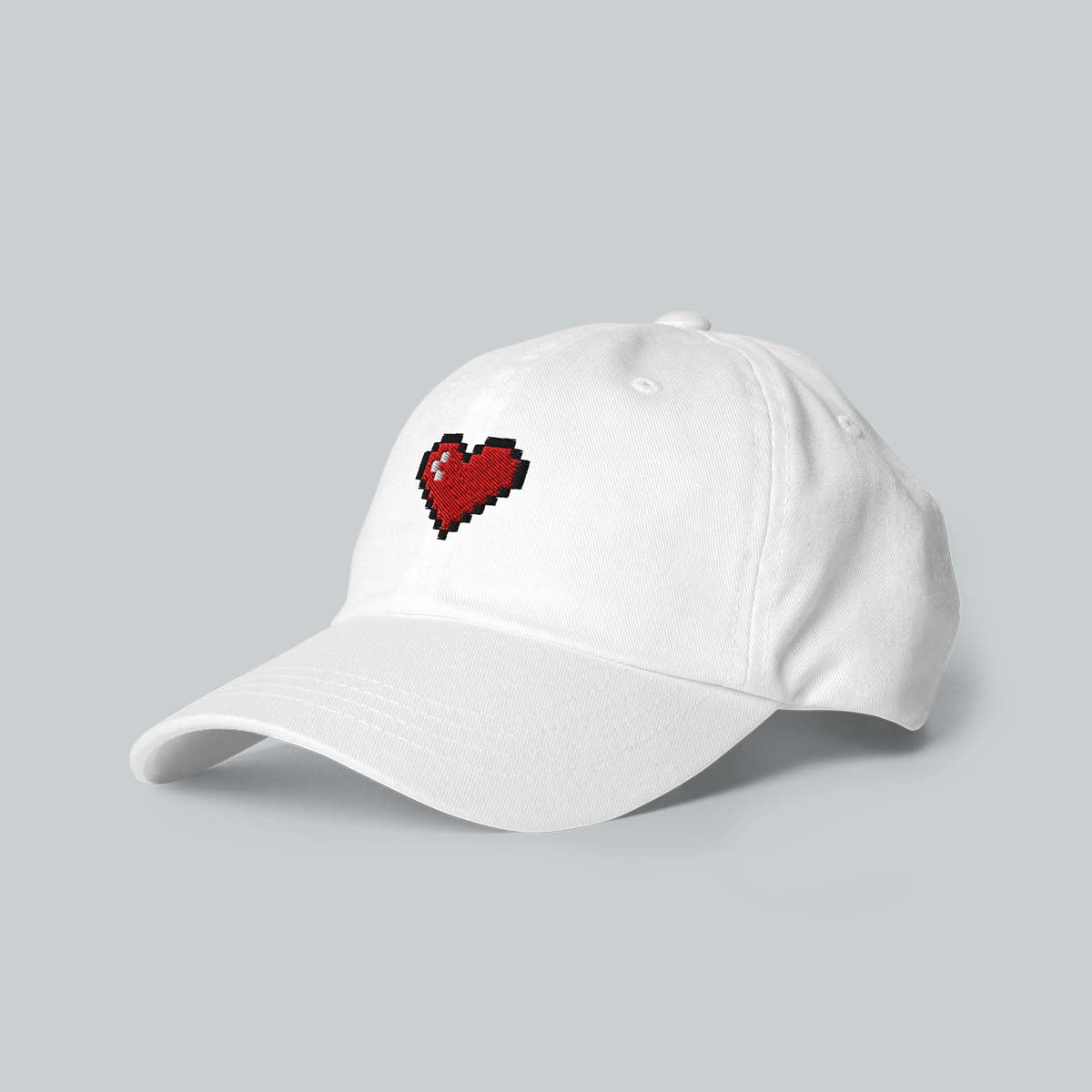 8-Bit Love Hat