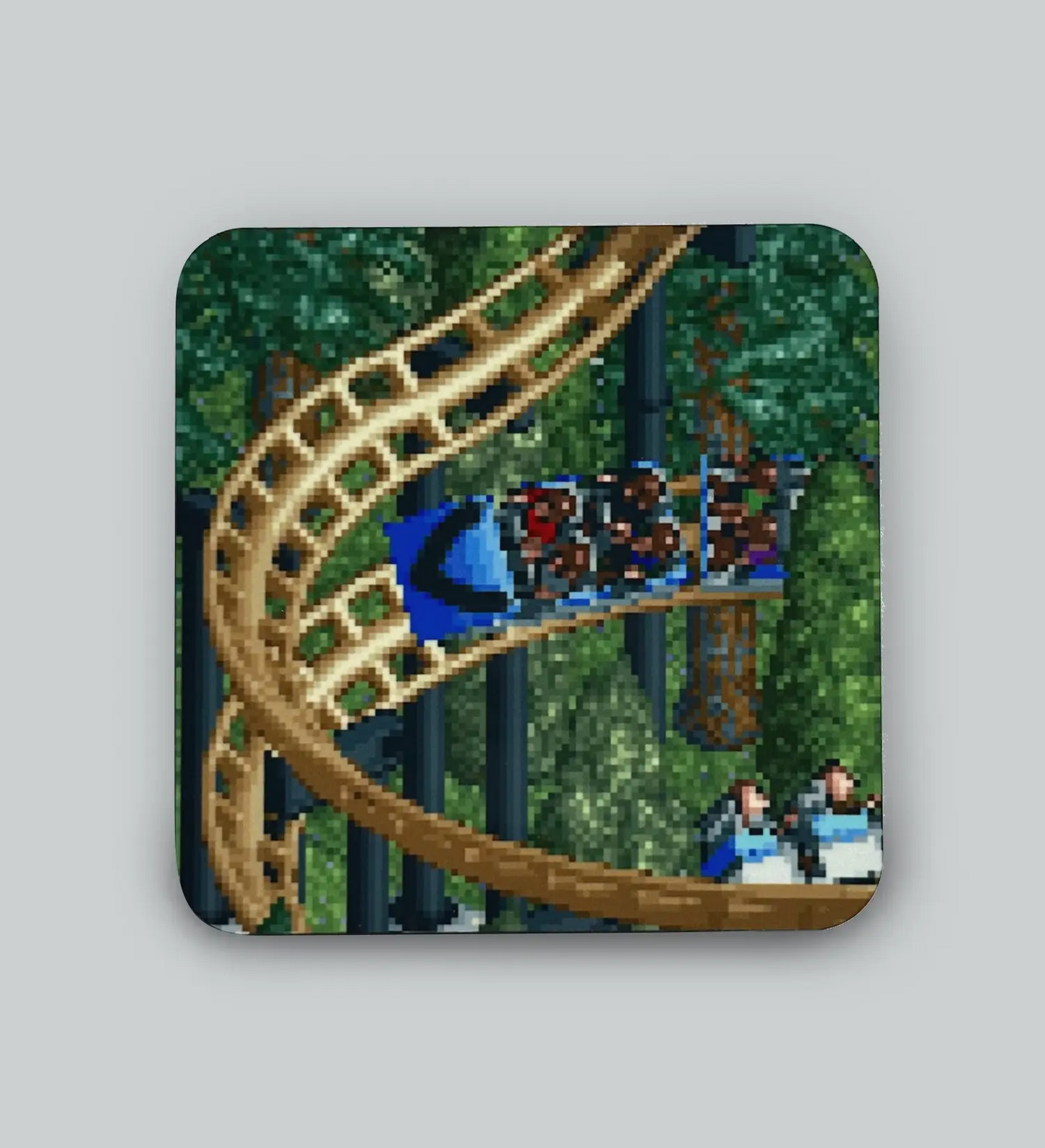 Roller Coaster Coasters