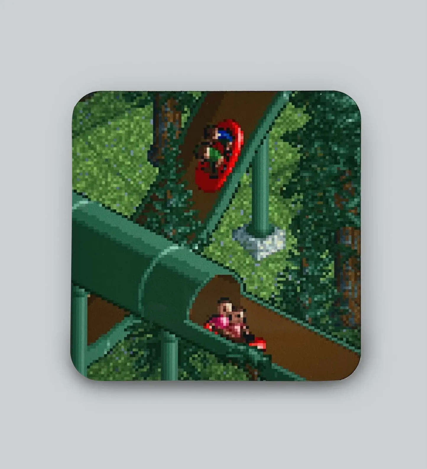 Roller Coaster Coasters