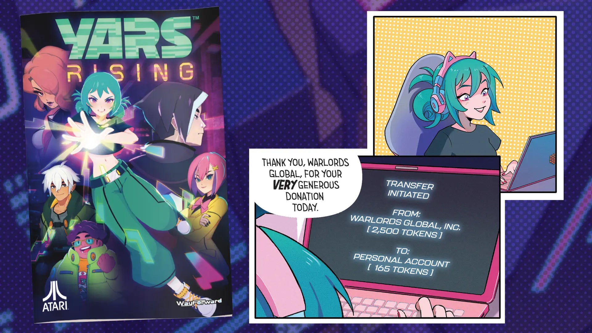 Yars Rising - Official Atari Action Video Game – Atari®